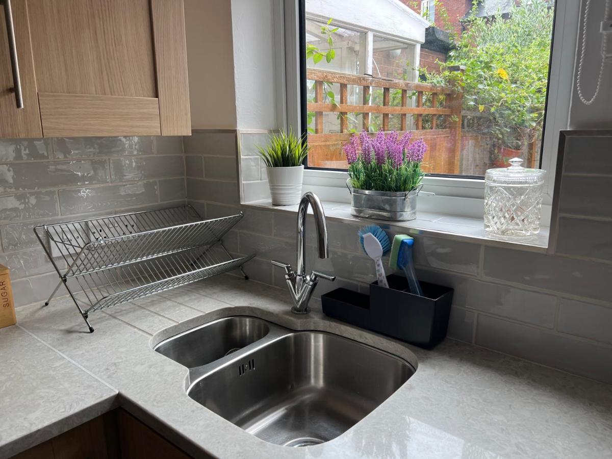 2 Bed Cottage Chester Dış mekan fotoğraf